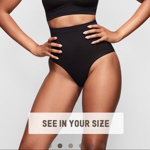 Skims Sculpting Mid Waist Brief